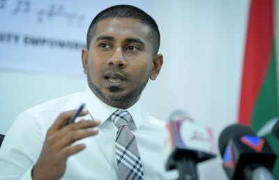 ކަންކަން ނިންމާނީ ޒުވާނުންގެ އަޑު އަހާފައި: މިނިސްޓަރު