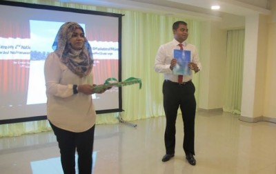 އދ.އަށް ހުށަހެޅުމަށް ރާއްޖެއިން ތައްޔާރުކުރި މޫސުމީ ބަދަލުތަކުގެ ރިޕޯޓު ނެރެފި