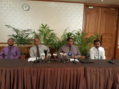 ޖީއެމްއާރަށް ރާއްޖެ އިން ދޭންޖެހެނީ 250 މިލިޔަން ޑޮލަރު: ސަރުކާރު