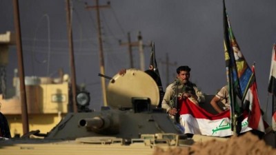 އިރާގު ސިފައިން މޫސަލްގެ އެއާޕޯޓާ ހަތަރު ކިލޯ މީޓަރު ގާތަށް!