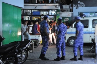 މާލޭގައި މިރޭ ވެސް މާރާމާރީއެއް ހިންގައި މީހަކު ޒަހަމްކޮށްލައިފި