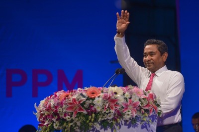 94،000 އަށް ވުރެ އިތުރަށް ވަޒީފާ އުފެދޭނެ: ރައީސް