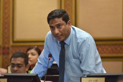 ހިންނަވަރު ސިއްހީ މަރުކަޒުގެ މަސައްކަތް މެމްބަރު ސައުދުﷲގެ ކުންފުނިން ވަކިކޮށްފި