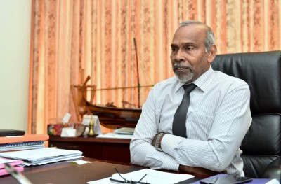 އިބްރާހިމް އިސްމާއިލް، 43 އަހަރުގެ ހިދުމަތަށް ފަހު ރިޓަޔާކުރައްވައިފި