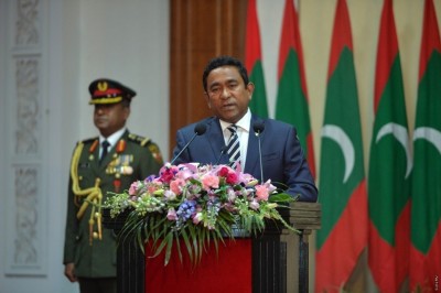 ސިޔާސީ ފިކުރުގެ ތަފާތުކަން ކުޑަ ކުރަން ޖެހޭ: ރައީސް
