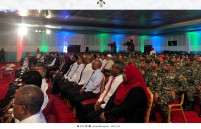 ހަރުކަށިކަމާއި ދެކޮޅުވެރިކަން ދުރުކޮށް، ދީން ހިމާޔަތް ކުރާނަން: އިމްރާން