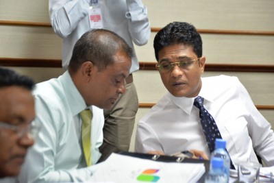 ބަޖެޓުގެ މަޝްވަރާއަށް މިނިވަން މުއައްސަސާތައް ހާޒިރުނުކުރަން ނިންމައިފި