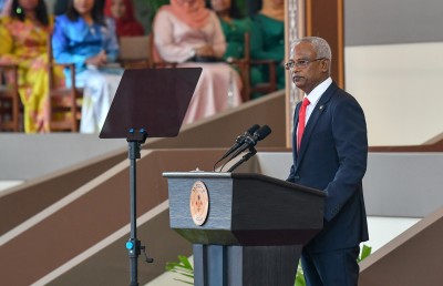 ޅަދަރީންގައި ދީނުގެ ރަނގަޅު މައުލޫމާތު ހަރުލައްވަން ރައީސް ގޮވާލައްވައިފި