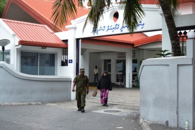 އައިޖީއެމްއެޗު ގޮއްވާލާނެކަމުގެ އިންޒާރު ދިނުމުން ފުލުހުން އެކަން ބަލަން ފަށައިފި