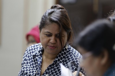 ދެމެހެއްޓެނެވި ފައިދާއަށް ބަލާ ނަމަ އައިޖީއެމްއެޗްގެ މަޝްރޫއު ހިންގުން ރަނގަޅު: އަޒީމާ