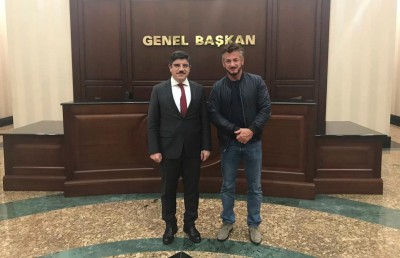 ޖަމާލް ޚާޝޮގްޖީގެ މަރާ ބެހޭ ޑޮކިއުމަންޓްރީއެއް ހޮލީވުޑްގެ އެކްޓަރު ޝޯން ޕެން ހަދަނީ