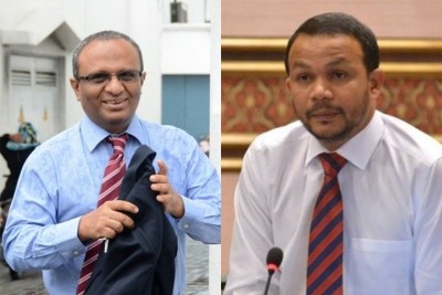 ސުއޫދާއި އަލީ ހުސައިން ސަސްޕެންޑުކުރީ ޖުޑިޝަރީގެ ތަސައްވުރު ގެއްލޭ ގޮތަށް އަމަލުކުރާތީ: ޑީޖޭއޭ