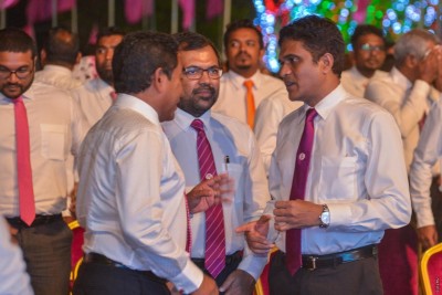 ރައީސް ޔާމީނަށް ރިޔާސީ ޓިކެޓް ނުދޭން ދެއްކޭނެ އެއްވެސް ހުއްޖަތެއް ނޯންނާނެ: ނިހާން