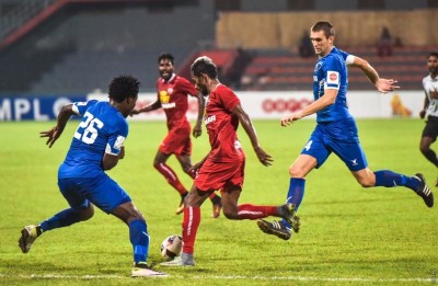 ނުވަ ކުޅުންތެރިންނާއެކު ކުޅެމުންދިޔަ ނިއު ބަލިކޮށް، ފުރަތަމަ ފަހަރަށް ޓީސީ ފައިނަލަށް