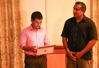 "ފެހި ވާހަކަ"ގެ ނަމުގައި ކުނި ނައްތާލުމަށް ހޭލުންތެރި ކުރުމުގެ ހަރަކާތެއް ފަށައިފި