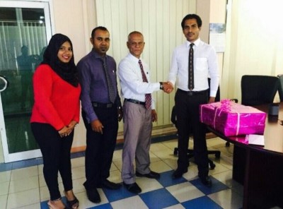 ޕީޕީއެމް އިން އީސީ އަށް ހުށަހެޅި ފޯމްތަކާ މެދު މައުމޫން ފެކްޝަނުން ސުވާލު އުފައްދައިފި