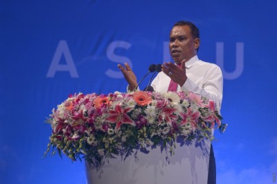 ދެގޮތެއް ނުވެ ތިބީ ޕީއޭއިން ގުޅުނު މީހުން، މައުމޫނަށް އޮޅުވާލަނީ ދުރުން އައި ބައެއް: އަބްދުއްރަހީމް