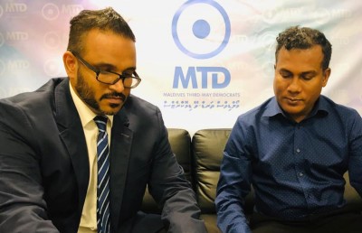 އެމްޓީޑީގެ މެމްބަރުންގެ ހައްގު ހޯދަން މަސައްކަތް ކުރާނަން: އާސިފް