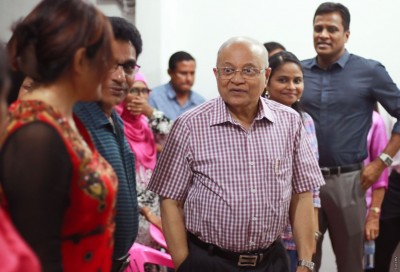 ކާމިޔާބު ލިބޭނީ ގައުމަށްޓަކައި ފިދާވާން ތައްޔާރަށް ތިބެގެން: މައުމޫން