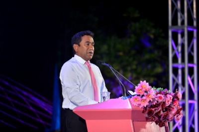 ޕީޕީއެމް އަކީ ސިޔާސީ މައިދާނުގައި ނަމޫނާ ޕާޓީއެއް: ރައީސް ޔާމީން