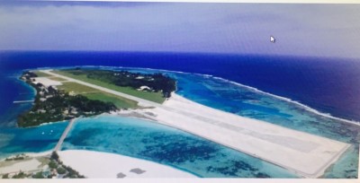 އިންތިޒާމުތައް ފުރިހަމަ ކުރުމަށް ޓަކައި، ގަން އެއާޕޯޓް ހުޅުވުން ފަސްކޮށްފި