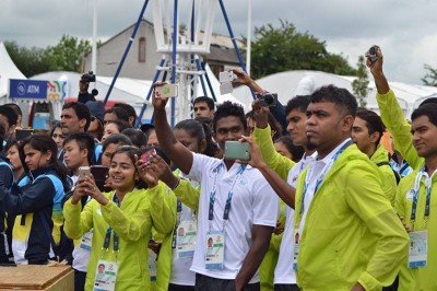 ދިވެހި އެތުލީޓުން ހިތްވަރާއެކު ކުރިއަށް ދިއުމަށް ސީޖީއެފުން ގޮވާލައިފި