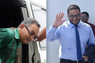 ހިބަޅިދޫ މައްސަލައިން އަދީބާއި ފަޔާޒުގެ ވަކީލުން ތަނާޒުލް ވެއްޖެ