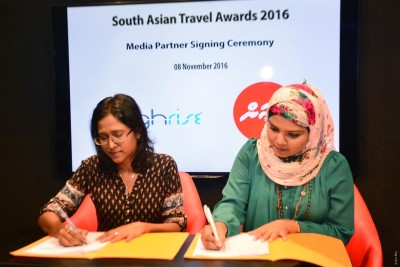 "ސަޓާ"ގެ އޮންލައިން ނިއުސް ޕާޓްނަރަކަށް ސަން!