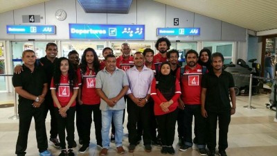 ރާއްޖޭގެ ފިރިހެން، އަންހެން ޓީމުން ވޯލްޑް ކެރަމް ޗެމްޕިއަންޝިޕްގެ ތިން ވަނަ ހޯދައިފި