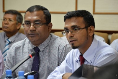 ރާއްޖޭގައި އޮތީ ރިގްރެސިވް ޓެކްސް ނިޒާމެއް ނޫން: މުނައްވަރު