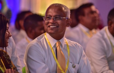 ރައީސް މާދަމާ އުކުޅަހަށް ވަޑައިގަންނަވަނީ