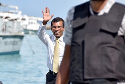 ރައީސް ޔާމީނަށް ގެއްލުން ދޭން ވިސްނައިގެން ނުވާނެ، ބަލަންވީ ހަމަޖެހުން ހޯދުމަށް: ނަޝީދު