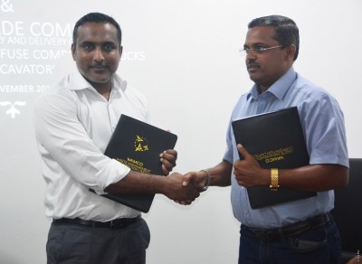 ވެމްކޯ އަށް ބޭނުންވާ ވެހިކަލްތަކެއް ހޯދަން ދެ ކުންފުންޏަކާ ހަވާލުކޮށްފި