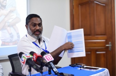 ކެއުމާ ކުދިން ދުރުވާ ސަބަބުތަކާއެކު ޑރ. ނިޔާފުގެ ނަސޭހަތް