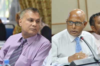 ބަޖެޓަށް އެމްޑީޕީ ދެކޮޅު، އެކަމަކު ނާޝީދާއި ޝަރީފުގެ ވޯޓު ބަޖެޓާ އެއްކޮޅަށް