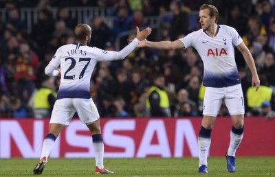 ތަފާތު ދައްކައި ލިވަޕޫލާއި ޓޮޓެންހަމް ދެ ވަނަ ބުރަށް