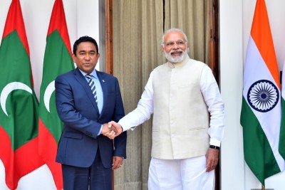 ބޮޑުވަޒީރު މޯދީއާއި ރައީސް ޔާމީން ވަނީ އިގްތިޞާދުގެ ދާއިރާއިން ގައުމު ބަދަލުކޮށްލާފައި: ސައީދު