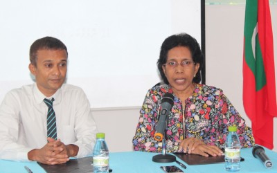 އަންހެނުންގެ ހައްގުތައް ހިމާޔަތް ކުރުމުގެ އެއްބަސްވުމެއްގައި ސޮއިކޮށްފި