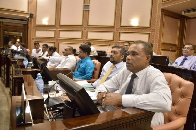 ބޭރުކޮށްލީ ވޯޓު ކަރުދާސްކޮޅުގައި ކުރެހުމާ ބެހޭ ބިލް، ޕްރައިމަރީ އިންތިހާބުން ބަލިވުމުން ވާދަ ނުކުރެވޭ ބިލެއް ނޫން