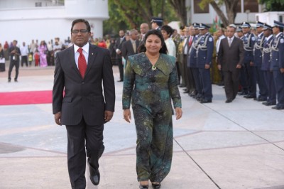 ކުރިން ނޭނގޭ އާ ވާހަކަތަކާއެކު ރައީސް ވަހީދުގެ ބަޔޮގްރަފީ ނެރެނީ