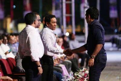 ޔޫތު ސިޓީގެ އުންމީދުތައް ދަނީ ހަގީގަތަކަށް ވަމުން: އިކޮނޮމިކް މިނިސްޓަރު