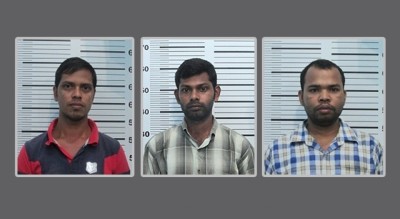 މީހުން ޓްރެފިކްކުރުމުގެ ކުށް ސާބިތުވެ ތިން ބިދޭސީއަކު 10 އަހަރަށް ޖަލަށް