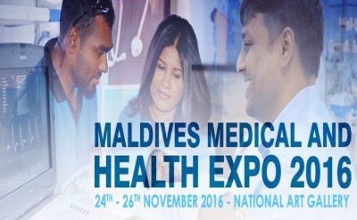 ހެލްތު އެކްސްޕޯ: ނަސީބުވެރިއަކަށް މެޑިކަލް ޕެކޭޖެއް ހިލޭ ލިބޭނެ