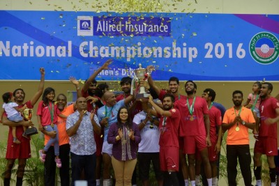 ލީގު ޗެމްޕިއަން ސިފައިން ބަލިކޮށް، މޯލްޑިވިއަނުން ޗެމްޕިއަންކަން ހޯދައިފި