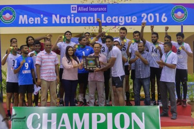 ފިރިހެން ޑިވިޝަން ފައިނަލުގެ ފަހު ޖާގަ ޕޮލިސް ބަލިކޮށް، ސިފައިން ހޯދައިފި