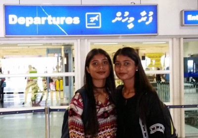 އޮލިމްޕިކްސްއަށް ކޮލިފައިވުމުގެ އަމާޒުގައި ނަބާހާ އާއި ނަބީހާ ޓޯކިޔޯއަށް