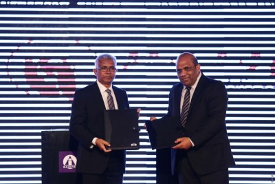 ޕޯސްޓް މެދުވެރިކޮށް އެލައިޑުގެ ޚިދުމަތް މުޅި ރާއްޖެއަށް!