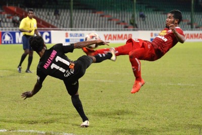 ޕްރެޒިޑެންޓްސް ކަޕްގެ ފައިނަލް މެޗު މާދަމާ ހަވީރު ކުޅޭ ގޮތަށް ގަޑިއަށް ބަދަލު ގެނެސްފި