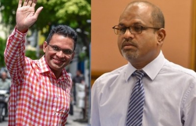 ދެ ނާޒިމްގެ މައްސަލައިގެ ހުކުމް ސުޕްރީމް ކޯޓުން މިއަދު އިއްވަނީ