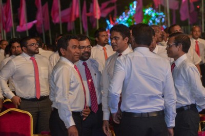 ކައުންސިލް އިންތިޚާބު ދެ މަހަށް ފަސްކުރަން ރައީސް ޔާމީން ފެކްޝަނުން ކޯޓަށް ހުށަހަޅައިފި